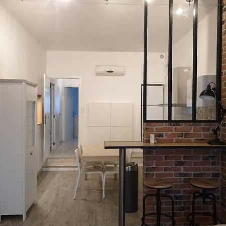 Appartement T2 48 M2 Independant Parking Public Gratuit A Proximite Béziers Kültér fotó