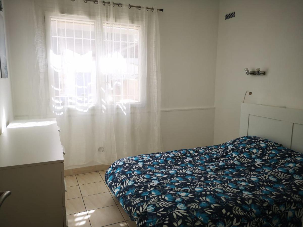 Appartement T2 48 M2 Independant Parking Public Gratuit A Proximite Béziers Kültér fotó